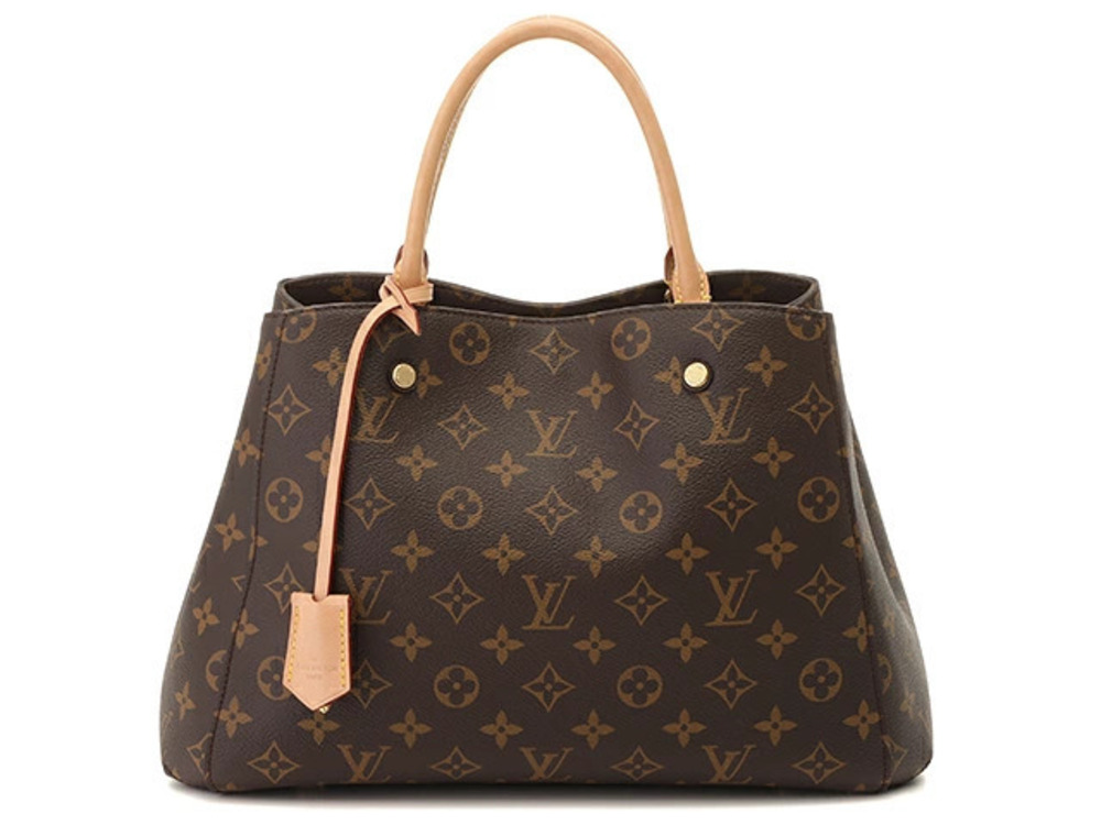 LOUIS VUITTON Montaigne Monogram YI